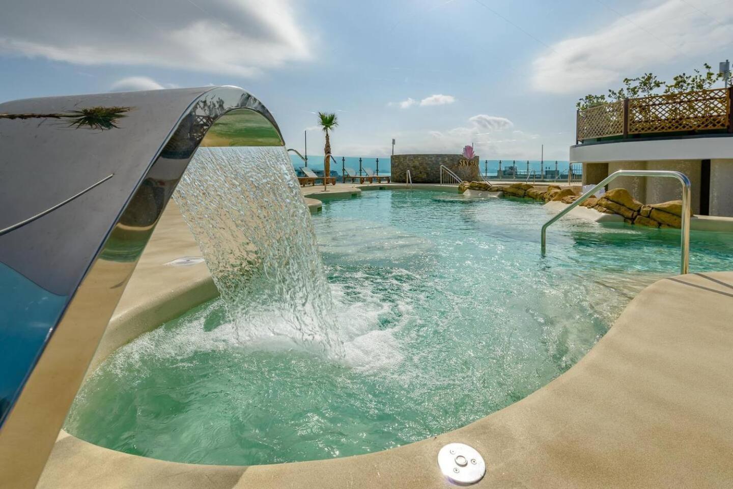 גיברלטר Urban Oasis At Luxurious Ocean Village מראה חיצוני תמונה